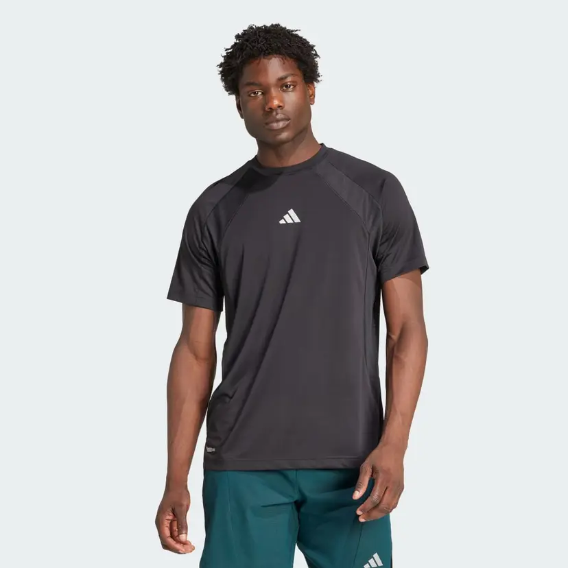 Adidas Tech Apparel CLIMACOOL T-skjorte