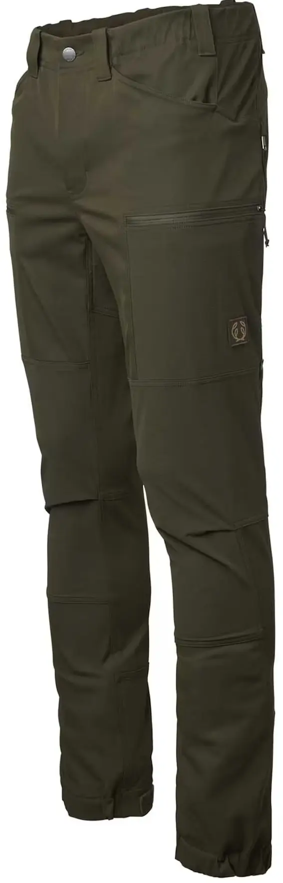 Chevalier Chevalier M's Spey Stretch Pants Tobacco Green