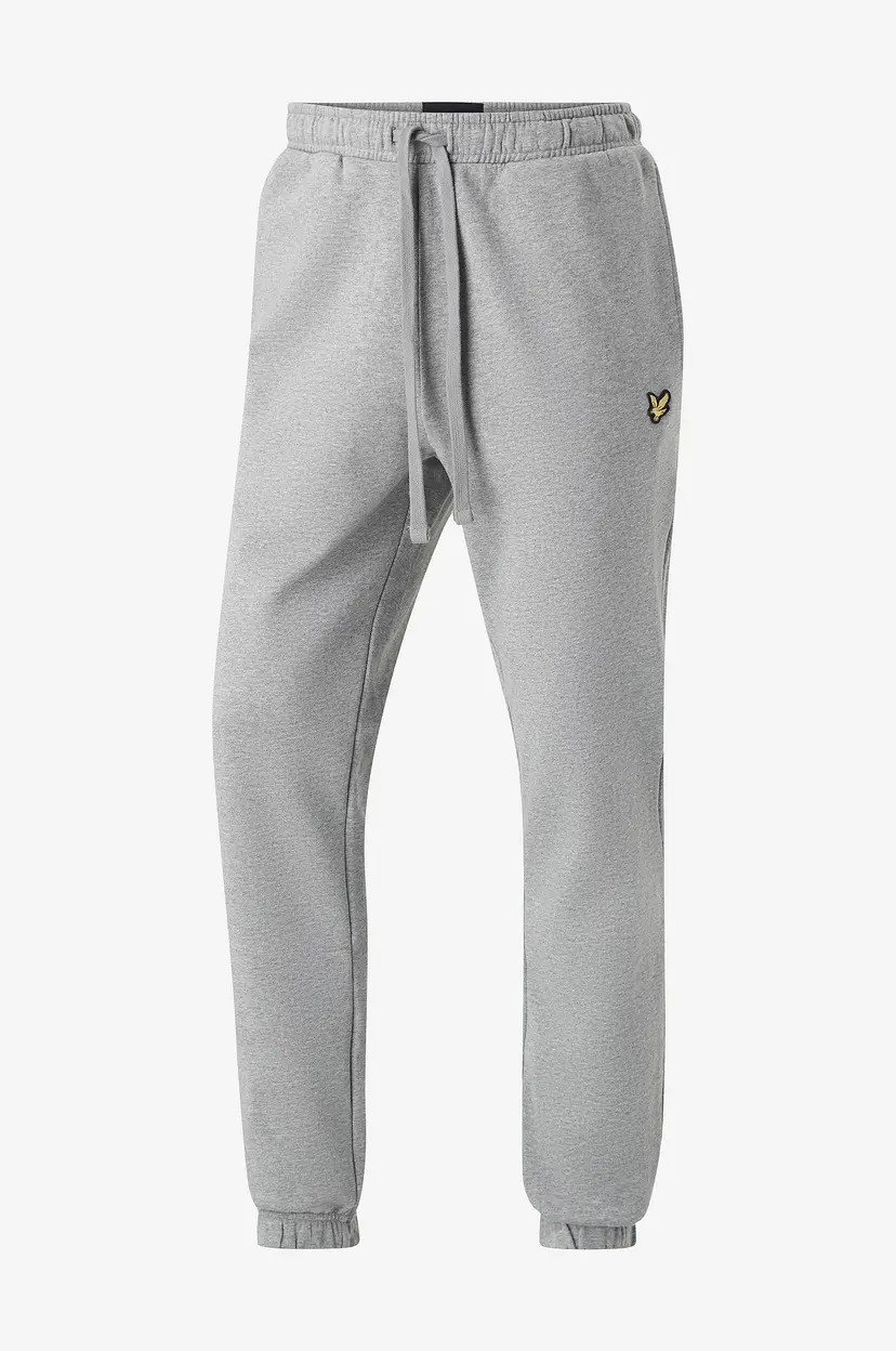 Lyle & Scott Sweatpants Slim - Grå