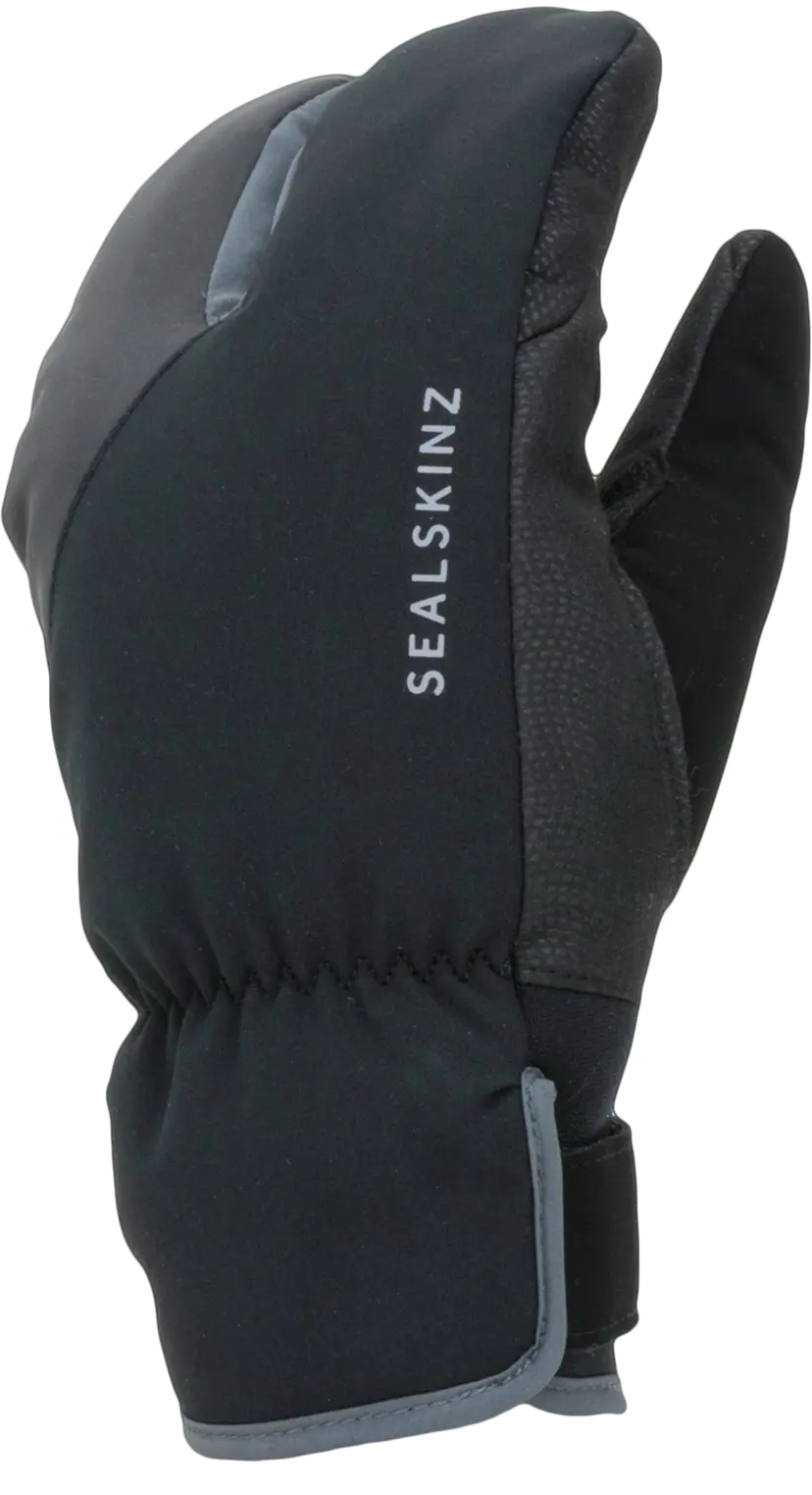 SealSkinz Sealskinz Barwick Waterproof Cycling Glove Black