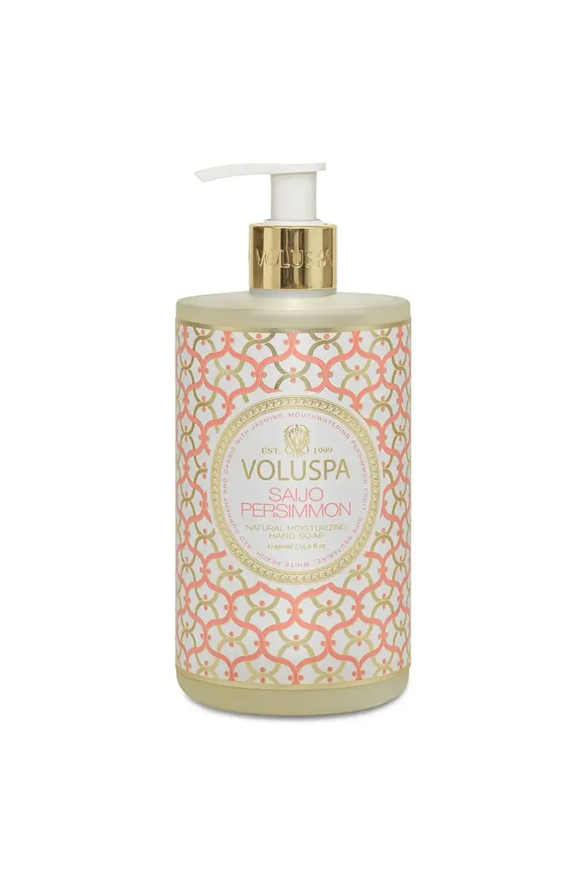 VOLUSPA Saijo Persimmon Hand Wash 450ml