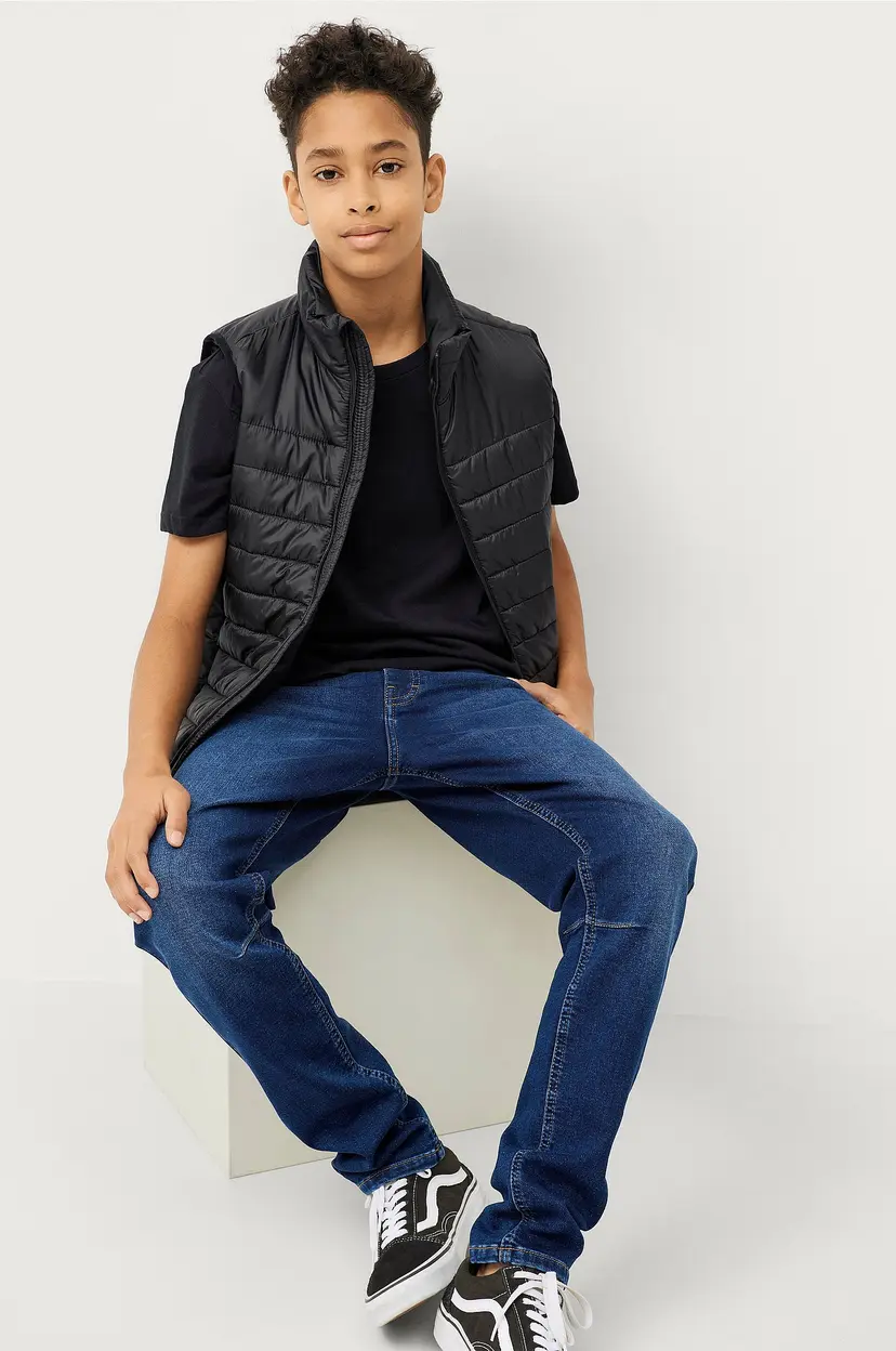 Ellos Collection Jeansjoggers Dean - Blå