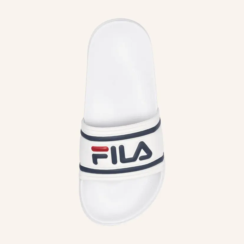 Fila Fila Morro Bay Slippers Teens White (38)