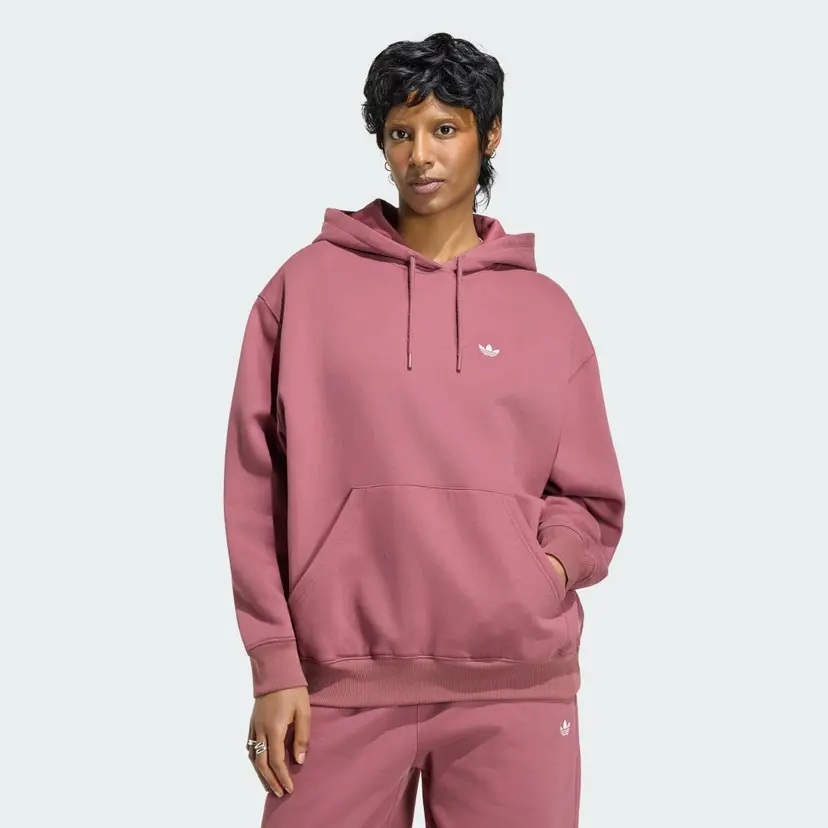 Adidas ESSENTIALS OVERSIZED FLEECE HETTEGENSER