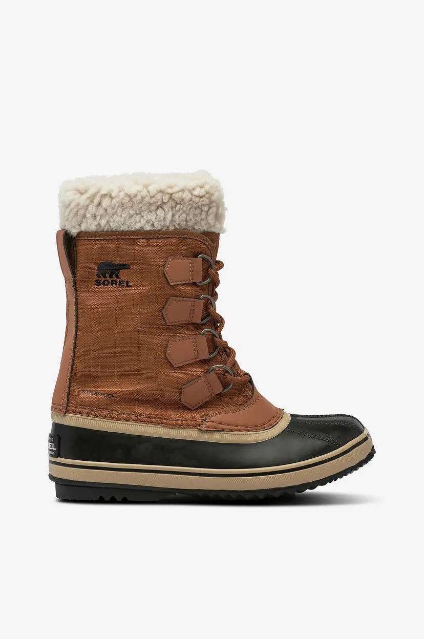 Sorel Støvler Winter Carnival WP - Brun