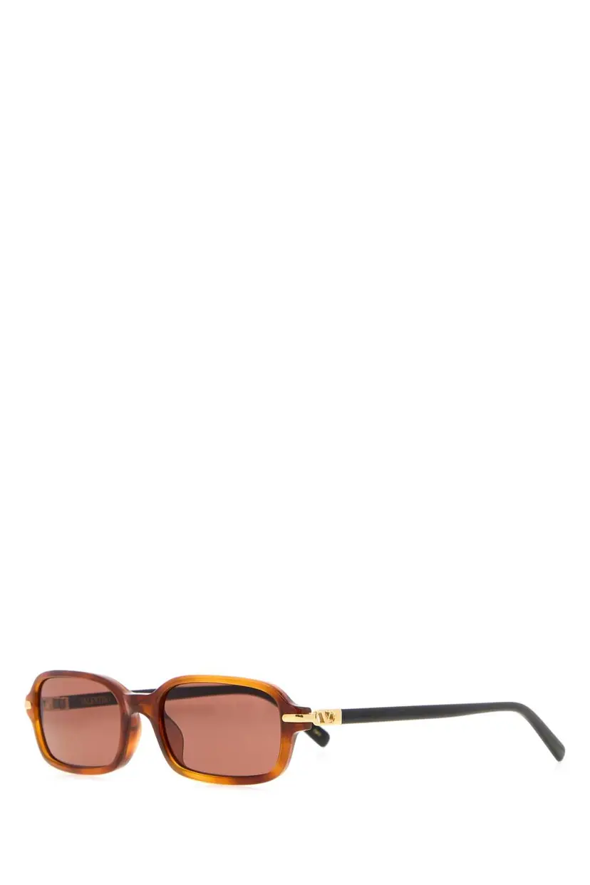 Valentino Garavani Valentino Garavani Solbriller – Brun
