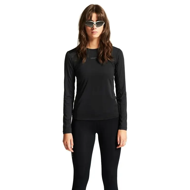 Craft Craft Adv Essence Ls Tee 2 W Flint