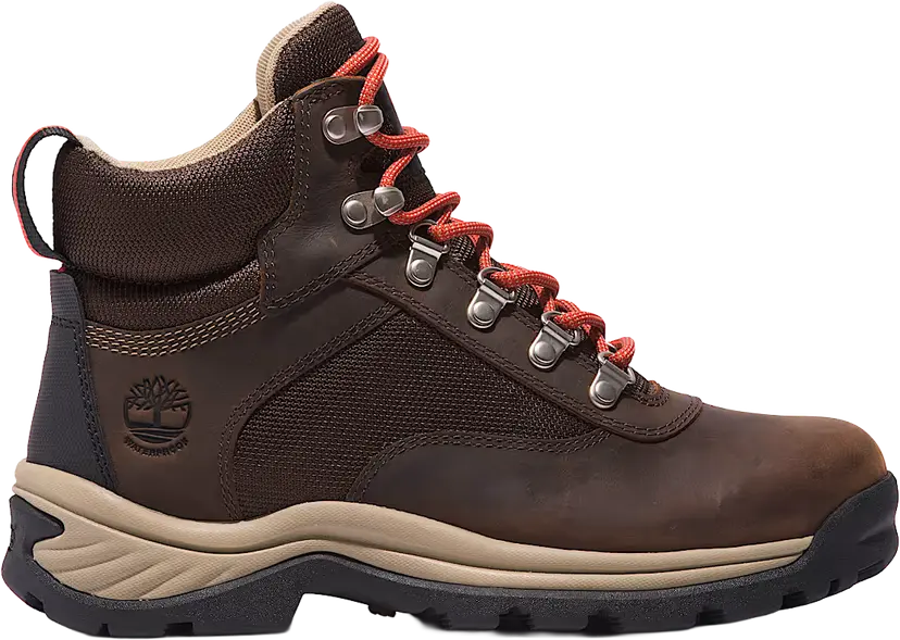 Timberland Timberland Women's Mid Lace Up Wp Hiking Boot Chocolate Brown