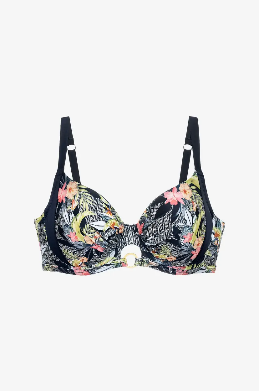 Dorina Bikini-BH Salaga - Svart