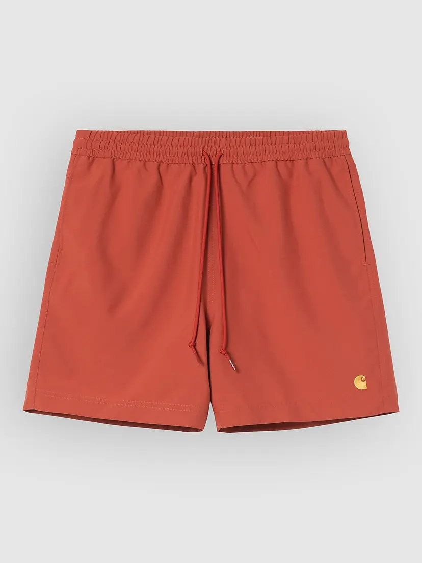 Carhartt Wip Carhartt WIP Chase Swim Boardshorts rød