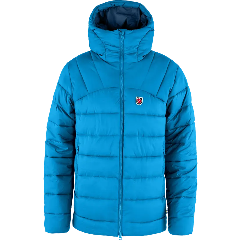 Fjällräven Fjällräven Men's Expedition Mid Winter Jacket Un Blue-Navy