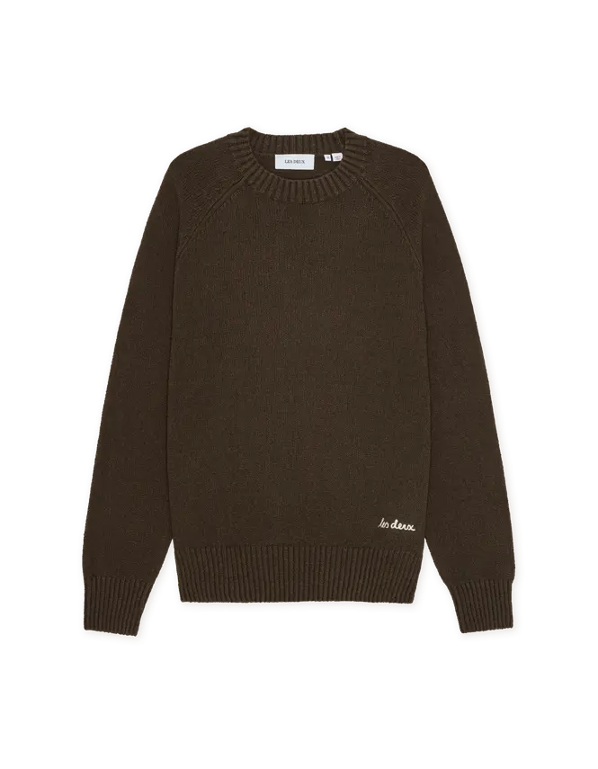 Les Deux Brad Roundneck Knit