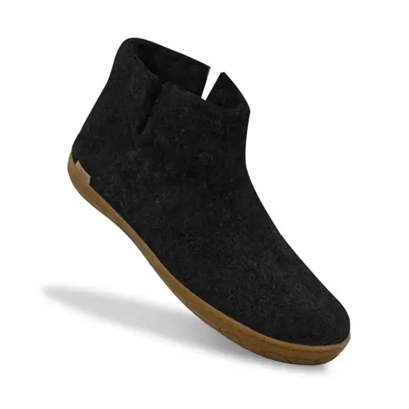 Glerups GLERUPS Boot with natural rubber sole - honey GR-02