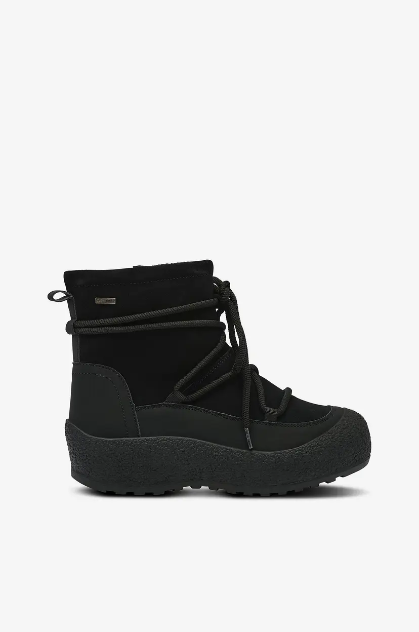 Duffy Boots Casale Tre - Svart