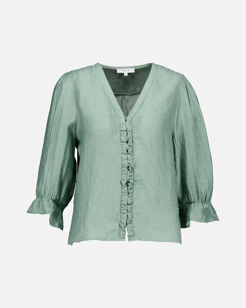 Floyd Bluse Serena Wave