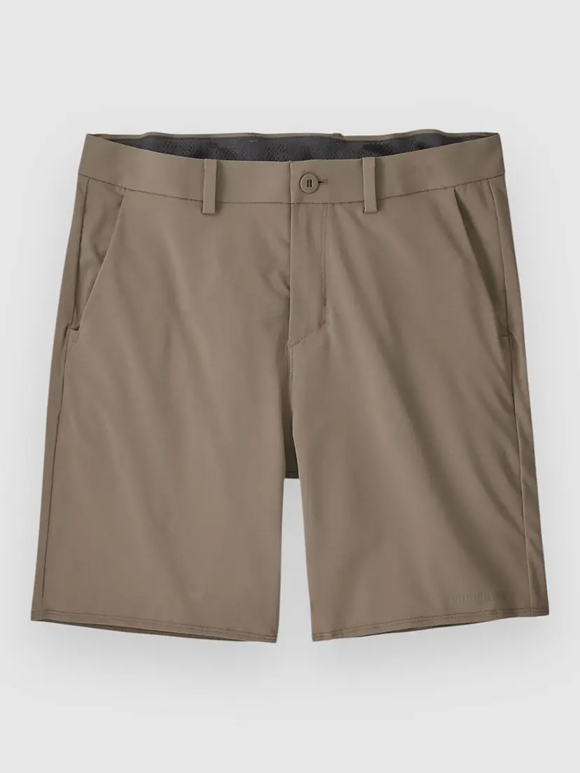 Patagonia Patagonia Hydropeak Hybrid Walk - 18 In. Shorts grå
