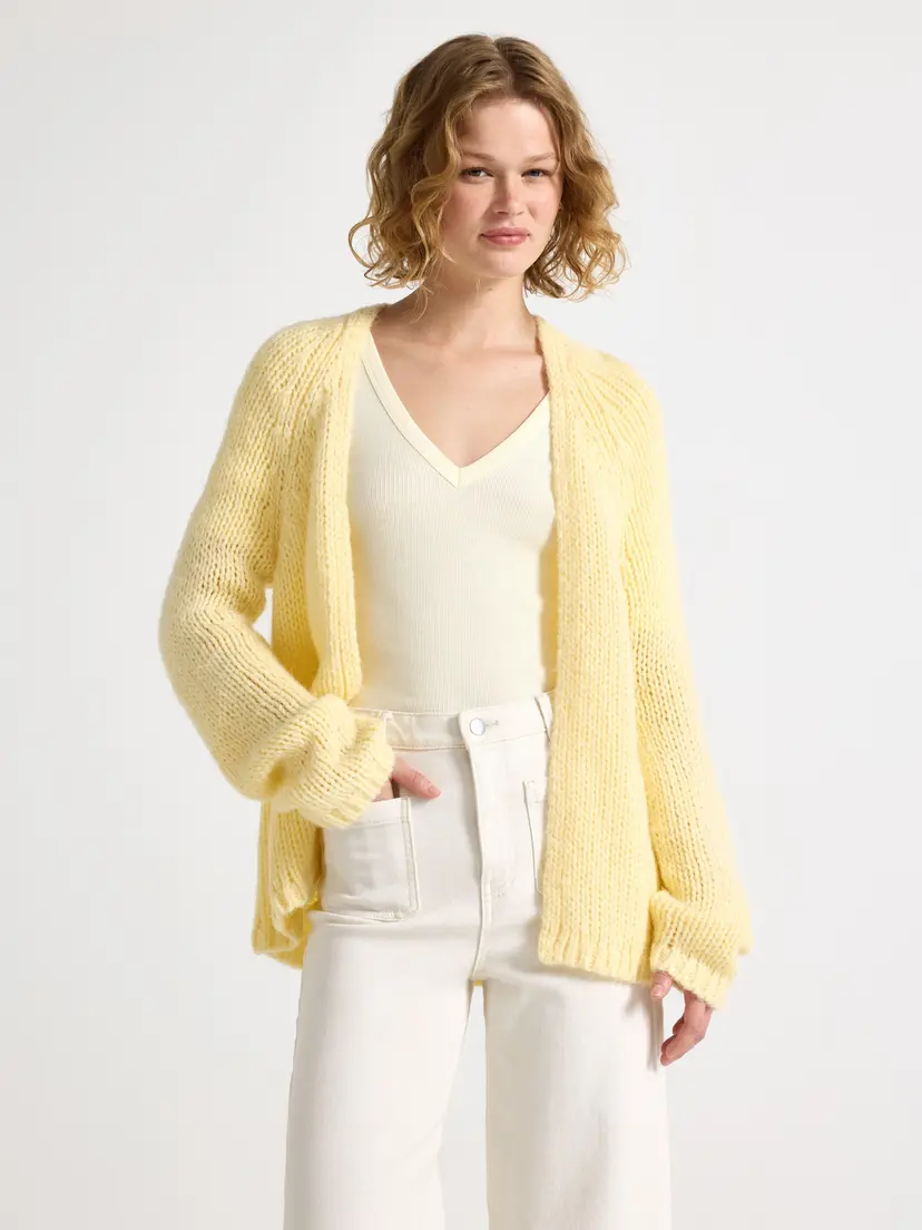 Lindex Strikket cardigan