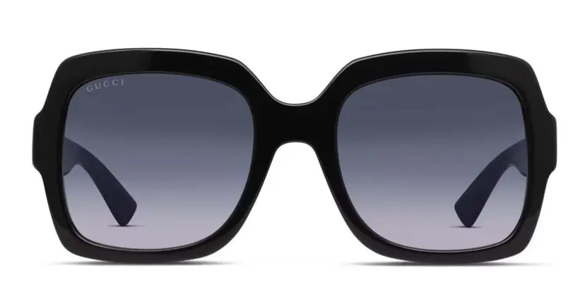 Gucci GG0036SN solbriller, svart