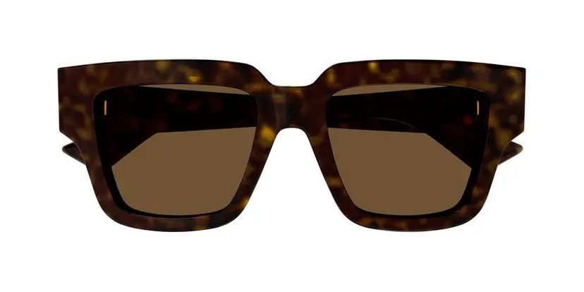 Bottega Veneta BV1276S solbriller, havana