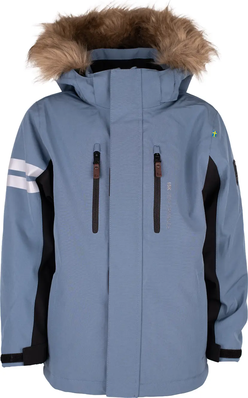 Lindberg Lindberg Kids' Colden Jacket Blue