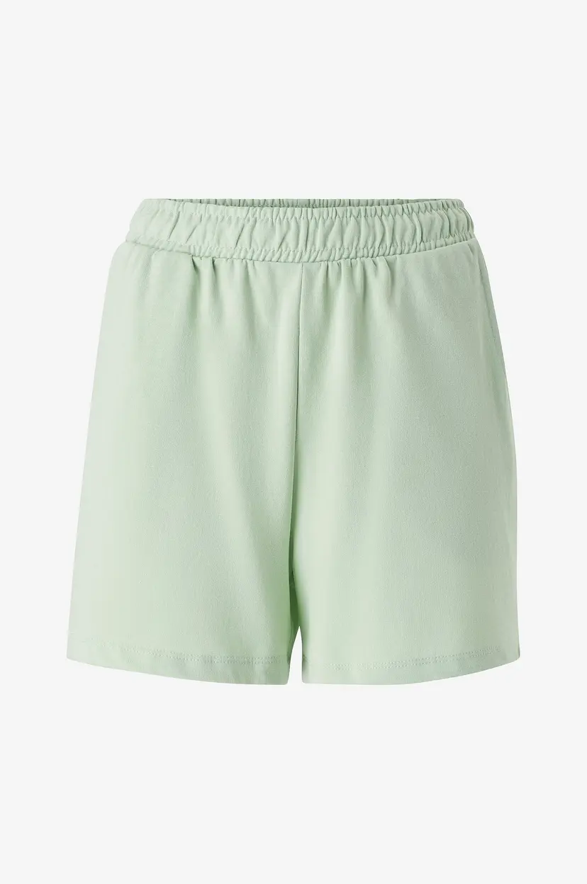 ONLY Sweatshorts onlAva Shorts CS Swt - Grønn