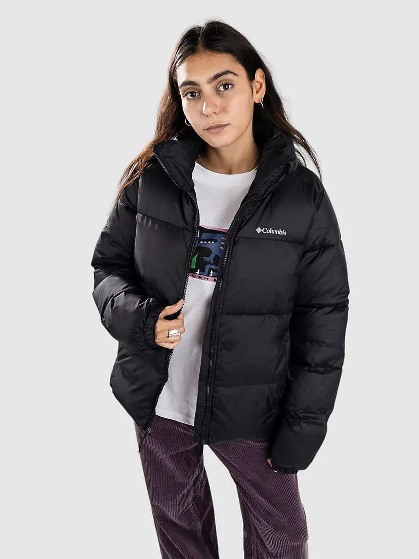 Columbia Columbia Puffect II Full Zip Jakke svart
