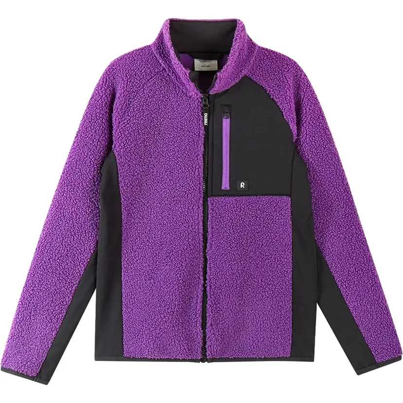 Reima Reima Puhku Fleece Plum Purple