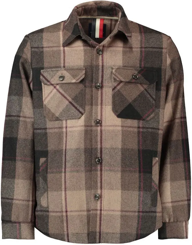 Gino Marcello Overshirt modern fit