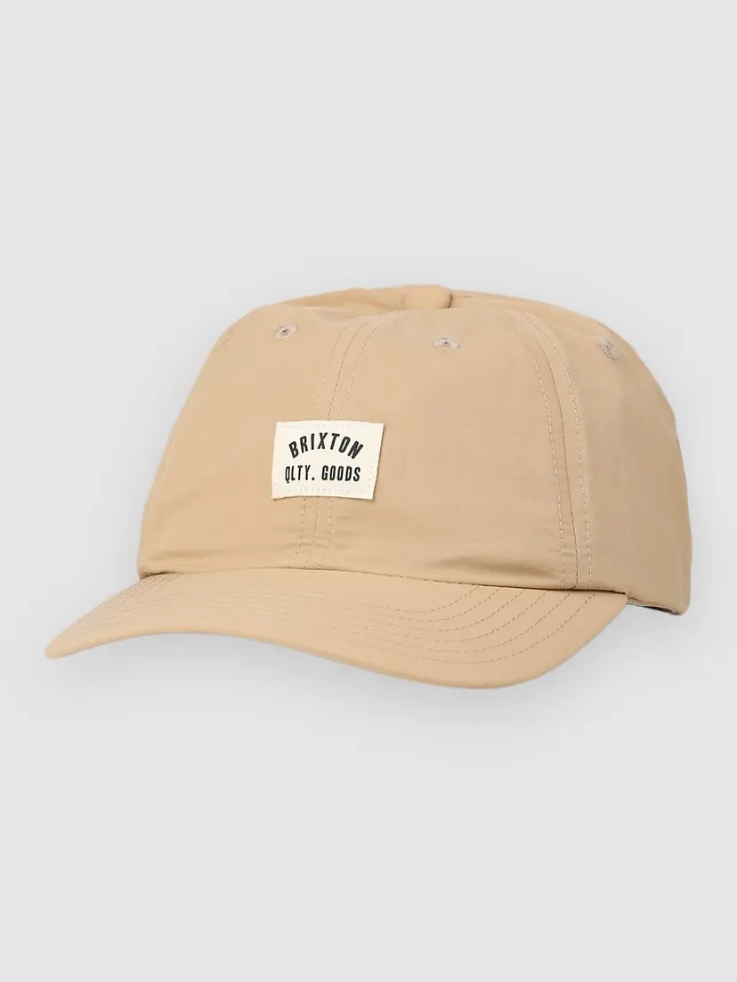 Brixton Brixton Woodburn Lp Adj Caps brun