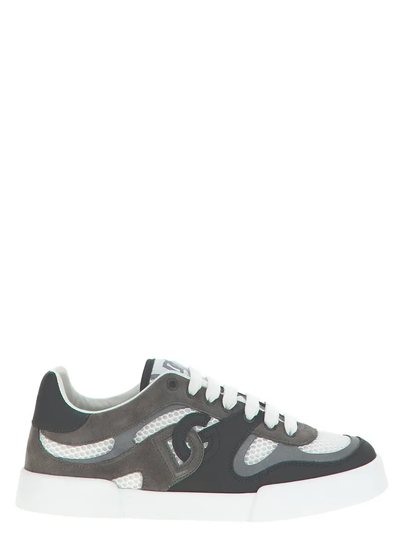 Dolce & Gabbana Dolce & Gabbana Sneakers – Grå