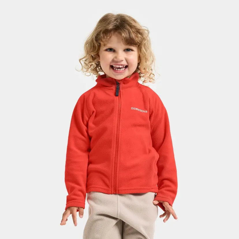Didriksons Monte Kids' Full-Zip