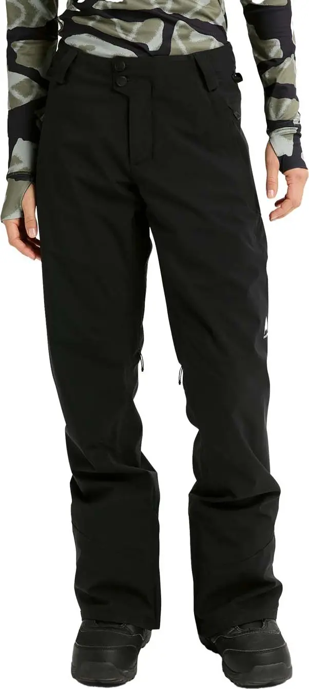 Burton Burton Women's Reserve Stretch Pants True Black
