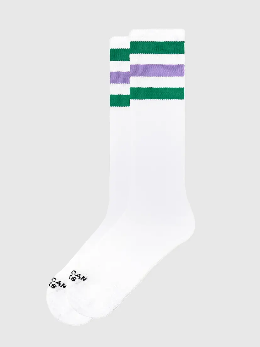 American Socks American Socks Joker - Knee High Sokker mønster