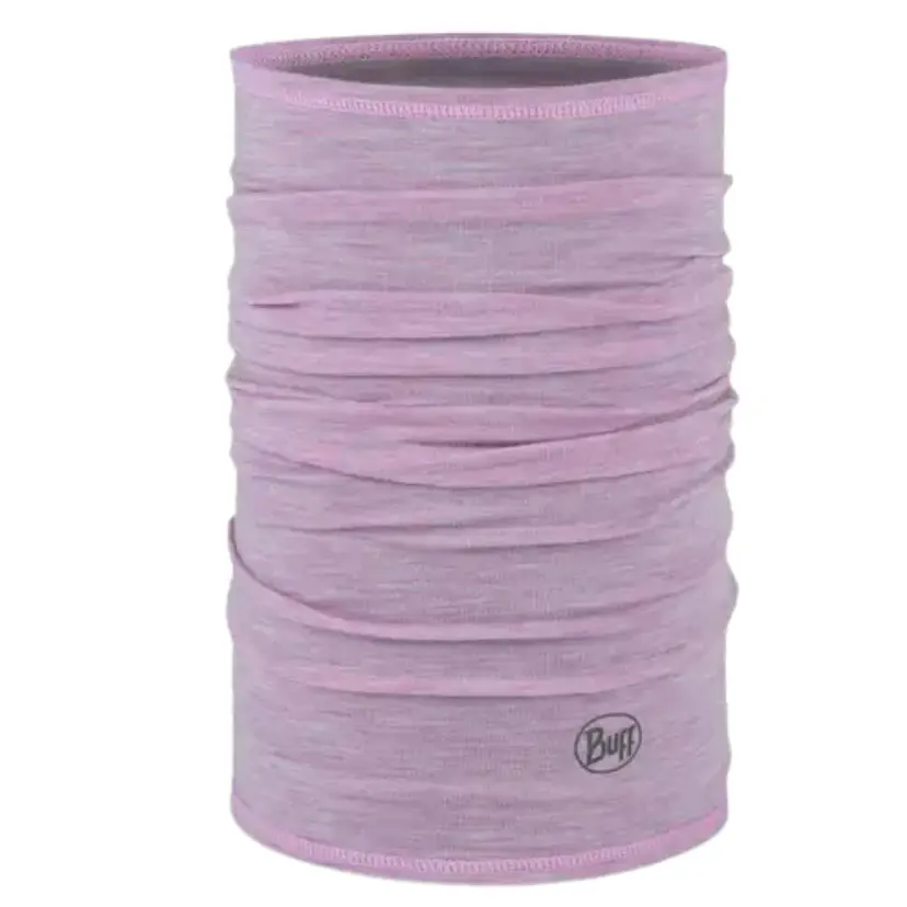 Buff Buff Neckwear Merino Lightweight Solid Pansy Female