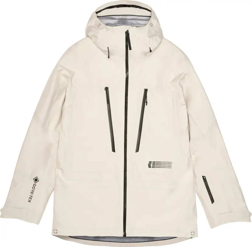 Armada ARMADA Men's Haydon 3L GORE-TEX Jacket Cream
