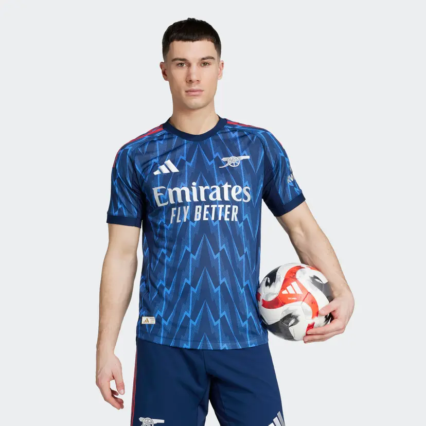 Adidas Arsenal 25/26 Authentic Bortetrøye