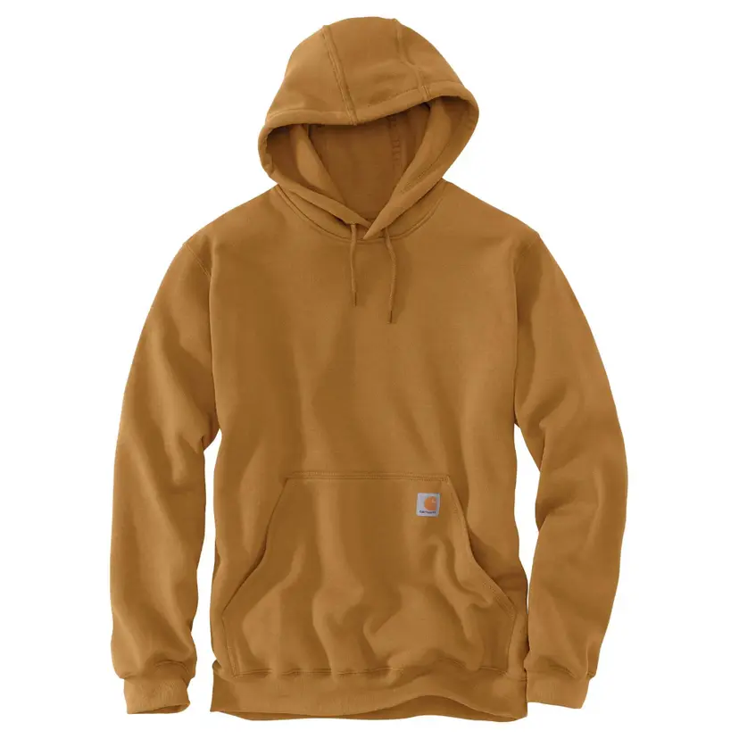 Carhartt Workwear Carhartt Workwear M's Marquette Sweatshirt Carhartt Brown