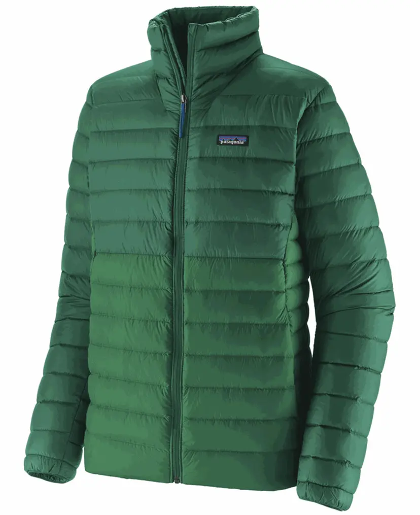 Patagonia Patagonia M's Down Sweater Gather Green