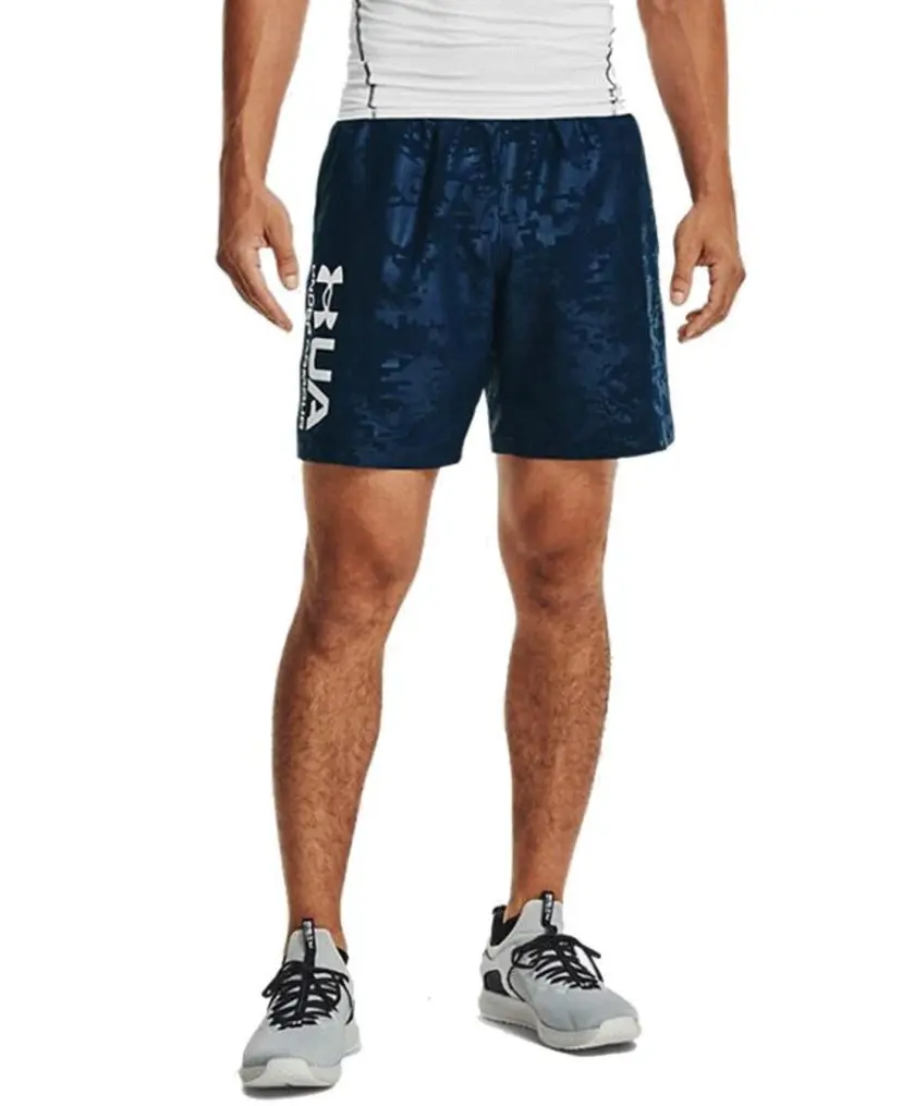 Under Armour Under Armour Woven Emboss Academy