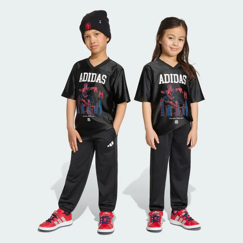 Adidas ADIDAS MARVEL SPIDER-MAN T-SKJORTE