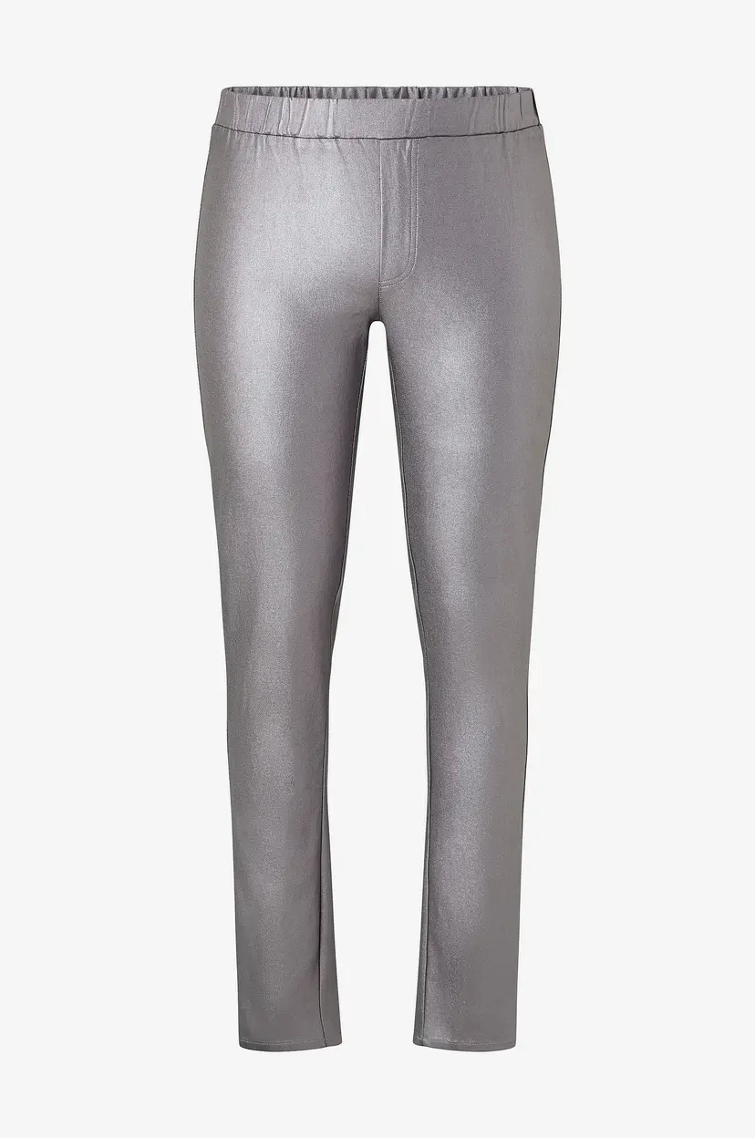 ZOEY Bukser Frances Pants - Sølv