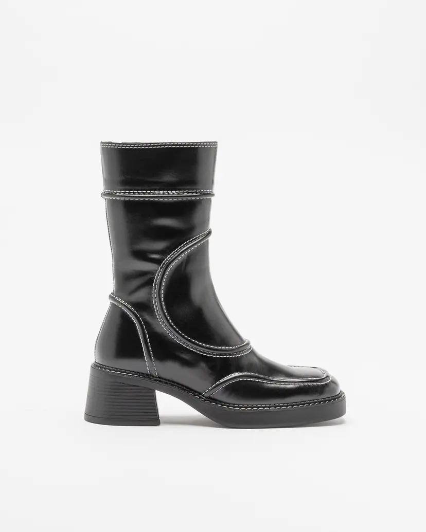 E8 by Miista Botas E8 by Miista Malene Preto
