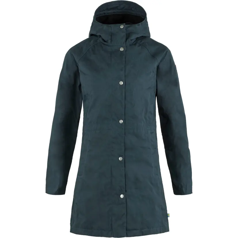 Fjällräven Fjällräven Women's Karla Hydratic Jacket Dark Navy
