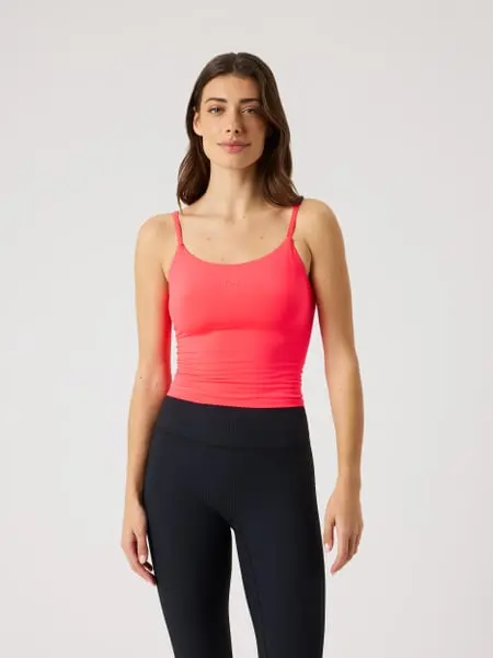 Björn Borg Studio Soft Cropped Tank Top