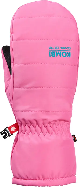 Kombi Kombi Junior's Smooth Mitt Barbie Pink