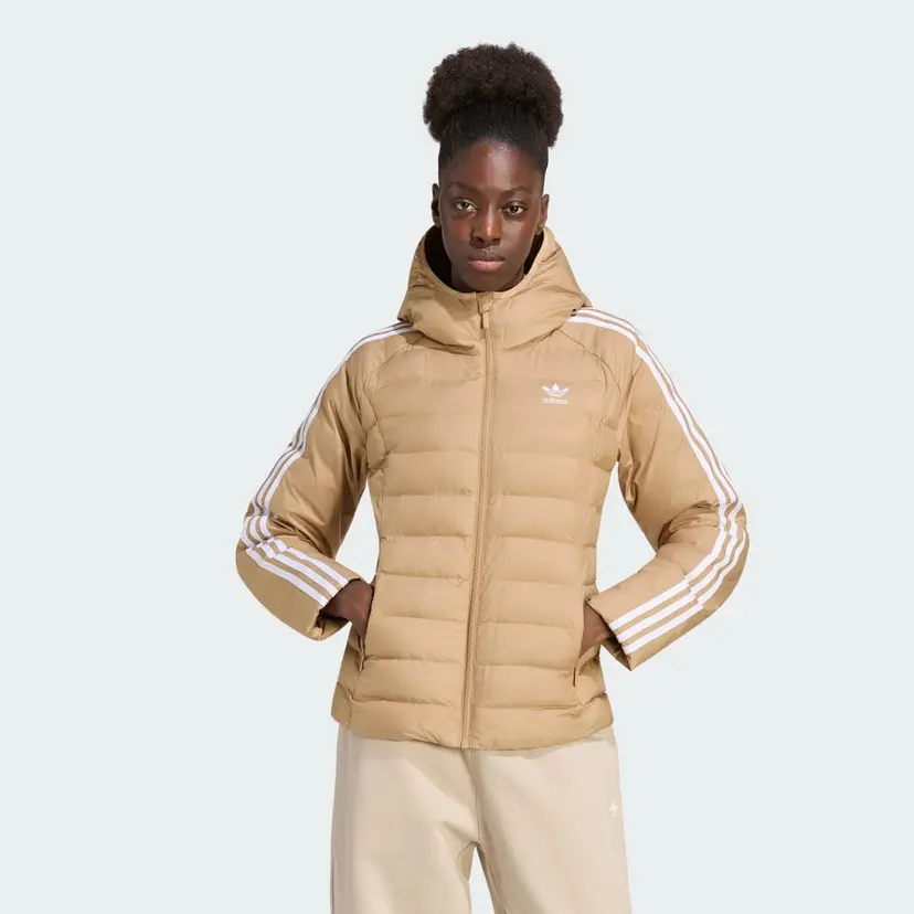 Adidas Adicolor Slim Jakke
