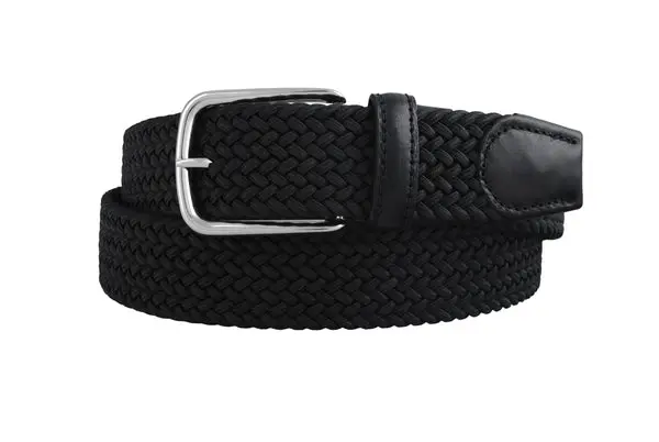 BOSSWIK 6806/35 Belt, Black ribbon