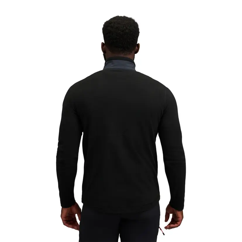 Black Diamond Black Diamond Men's Rift Hz Fleece Jacket Black-black