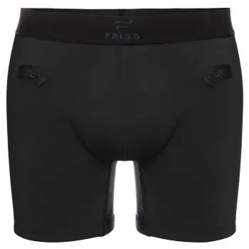Frigo Revolutionwear Frigo Sport Boxer Brief 2P Svart Small Herre