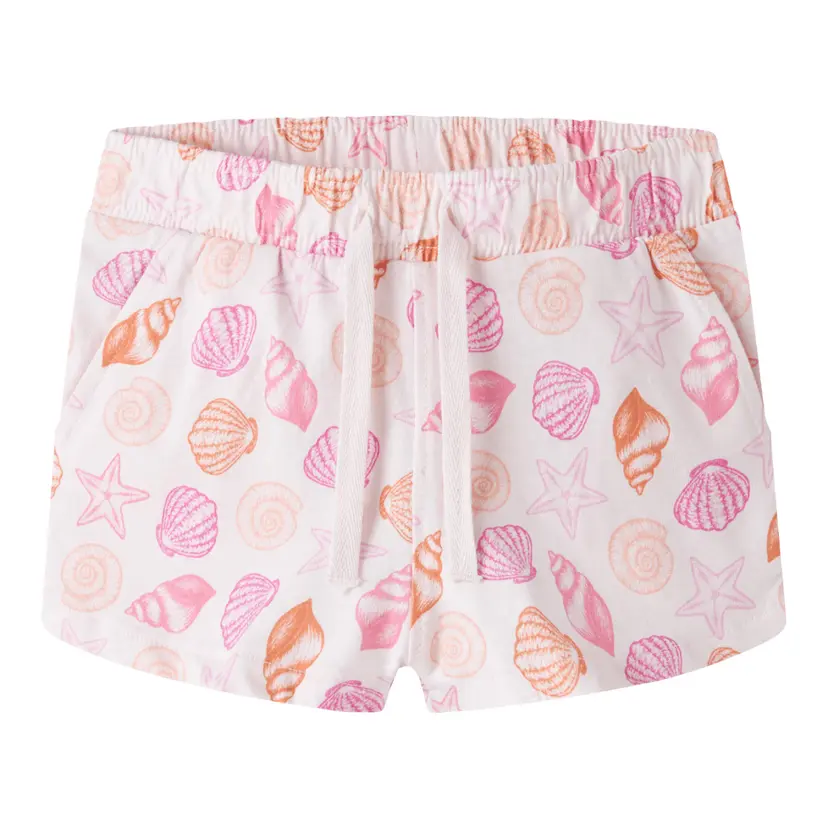 NAME IT Name It - Shorts Vigga Carinaria Sea Shells
